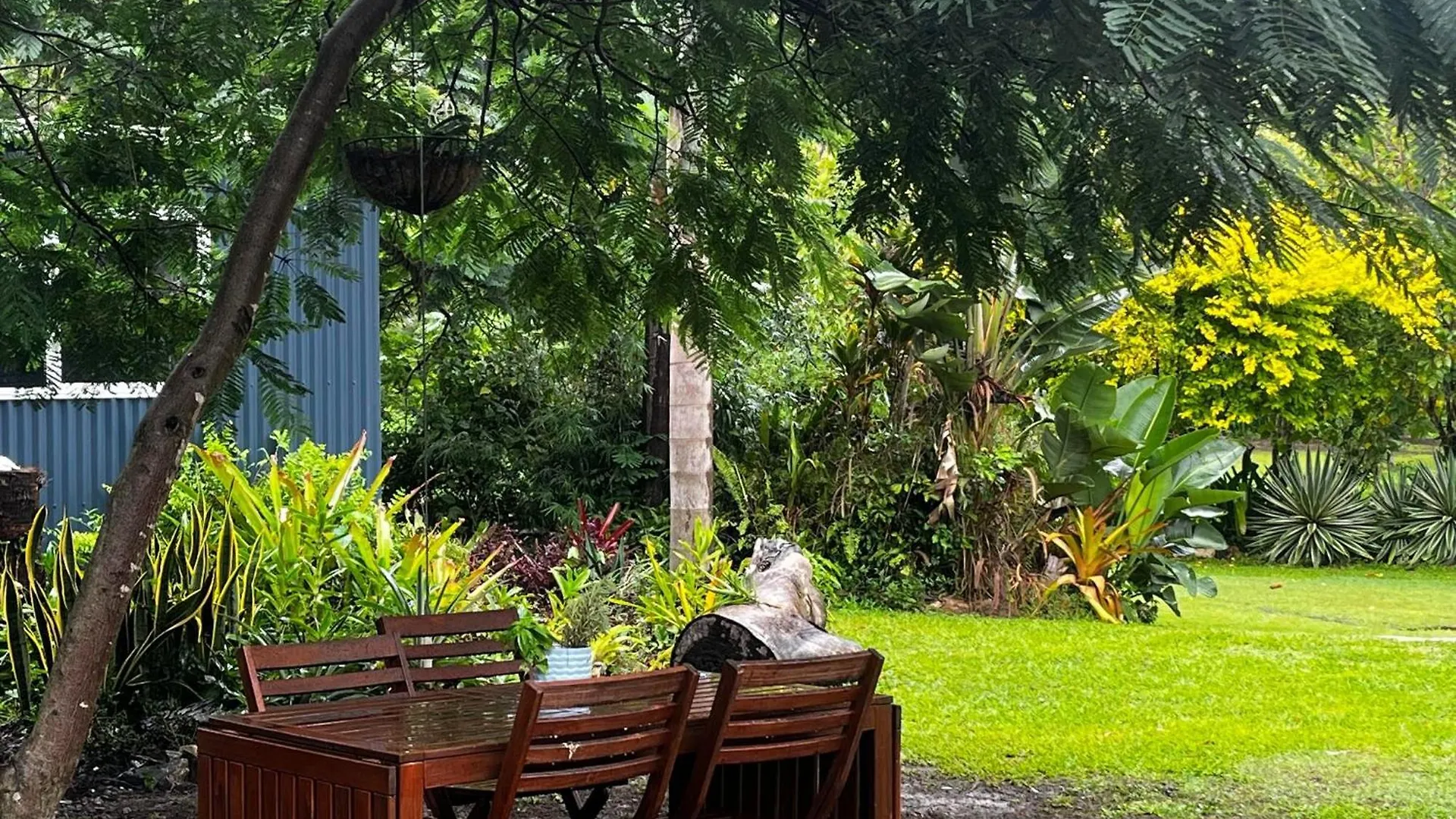 Meanttobe Hotel Agnes Water Campsite